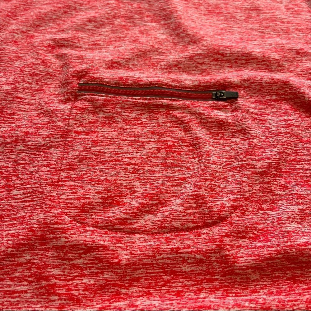 Tangerine Women's Pullover Performance Toporange … - image 8